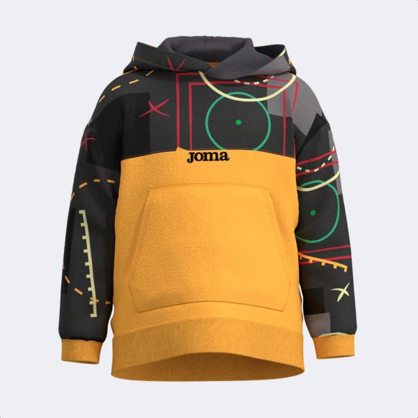NEW METAVERSE HOODIE YELLOW YELLOW
