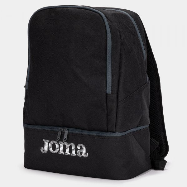 ESTADIO III BACKPACK BLACK BLACK