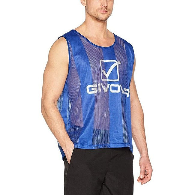 CASACCA PRO ALLENAMENTO AZZURRO