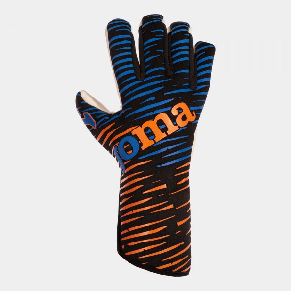 Γάντια τερματοφύλακα GK PANTHER GOALKEEPER GLOVES γαλάζιο
