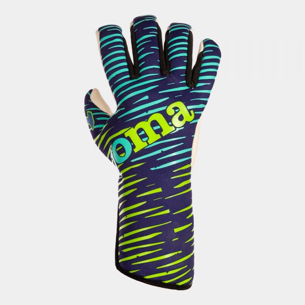 Γάντια τερματοφύλακα GK PANTHER GOALKEEPER GLOVES πράσινο