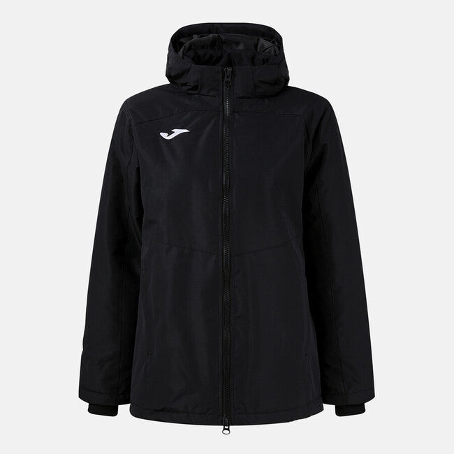 GLACIER ANORAK BLACK BLACK