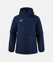 GLACIER ANORAK DARK NAVY NAVY