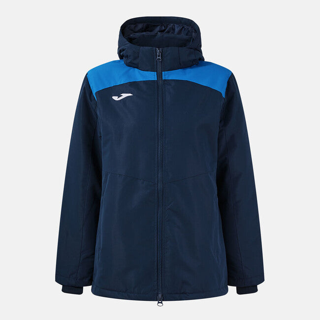 GLACIER ANORAK DARK NAVY ROYAL BLUE NAVY-ROYAL