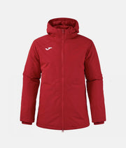 GLACIER ANORAK RED RED