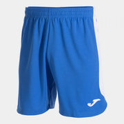 PERFORMANCE SHORT ROYAL BLUE WHITE ROYAL-WHITE