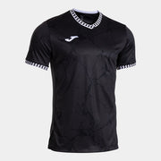 GOLD VII SHORT SLEEVE T-SHIRT BLACK WHITE BLACK-WHITE