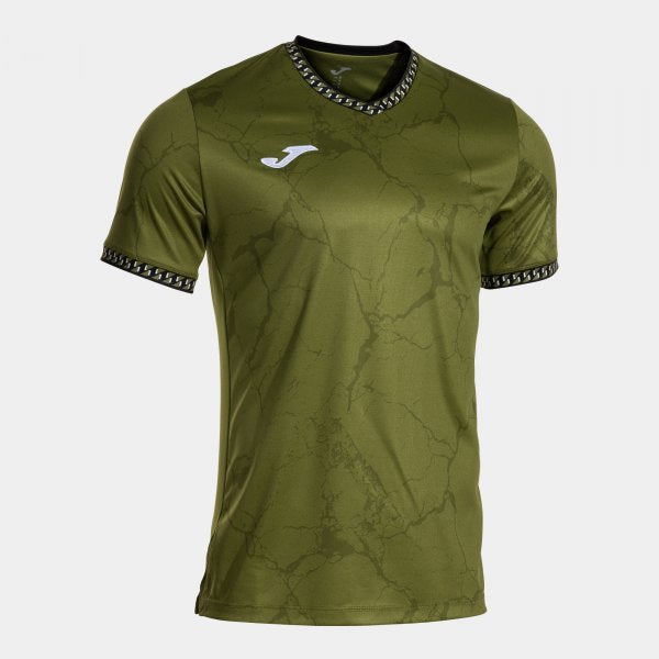 Φανέλα / μπλούζα GOLD VII SHORT SLEEVE T-SHIRT χακί