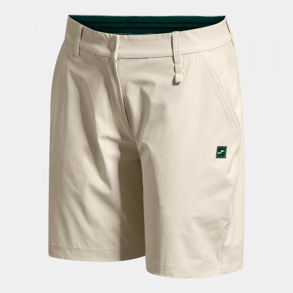 Γυναικεία φόρμα GOLF BERMUDA μπεζ