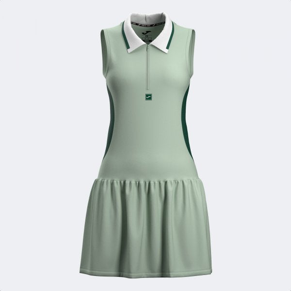 Γυναικεία φόρεμα GOLF DRESS πράσινο