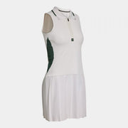 Γυναικεία φόρεμα GOLF DRESS λευκό