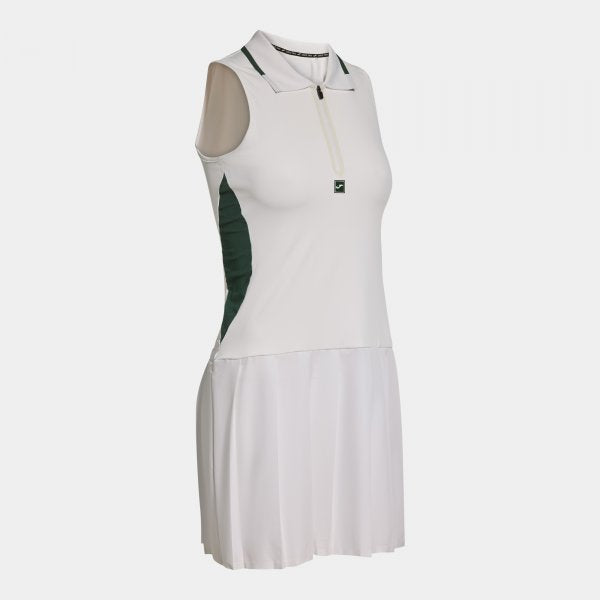 Γυναικεία φόρεμα GOLF DRESS λευκό