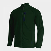Φούτερ GOLF FULL ZIP SWEATSHIRT πράσινο