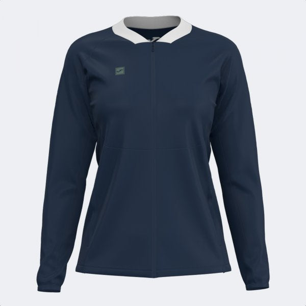 Γυναικεία φούτερ GOLF FULL ZIP SWEATSHIRT ναυτικό μπλε