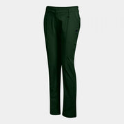 Γυναικεία φόρμα GOLF LONG PANTS πράσινο