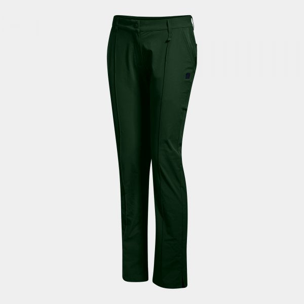 Γυναικεία φόρμα GOLF LONG PANTS πράσινο