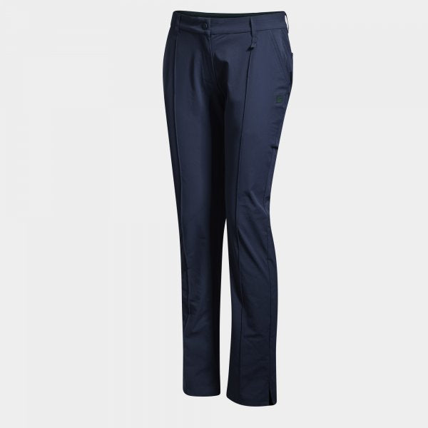 Γυναικεία φόρμα GOLF LONG PANTS ναυτικό μπλε