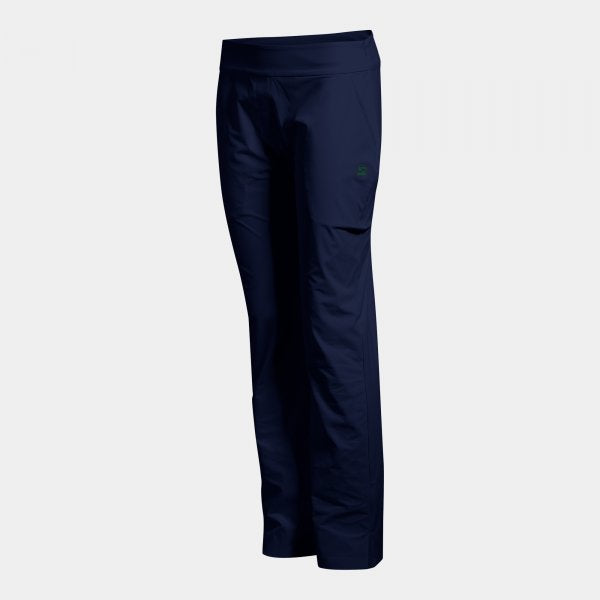 Γυναικεία φόρμα GOLF LONG PANTS ναυτικό μπλε