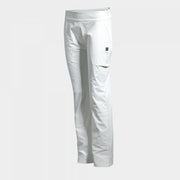 Γυναικεία φόρμα GOLF LONG PANTS λευκό