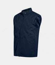 ΑδιάBροχο μπουφάν GOLF PADDING VEST ναυτικό μπλε