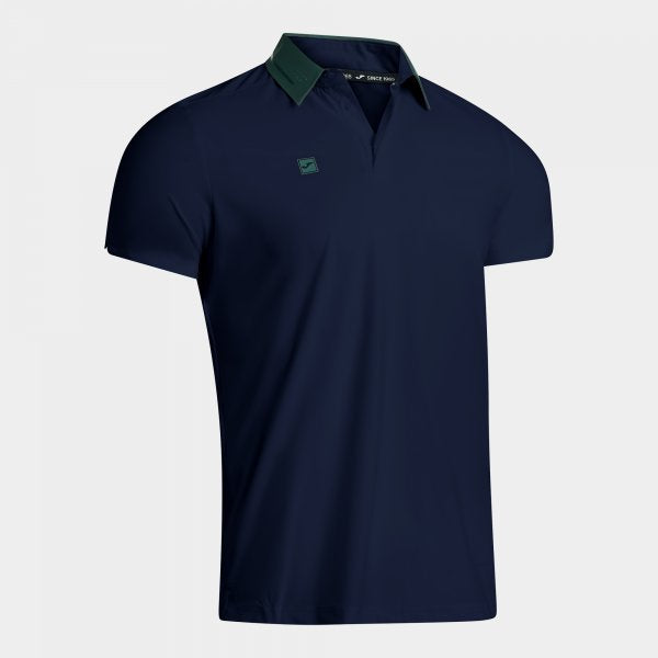 Μπλούζα πόλο GOLF SHORT SLEEVE POLO ναυτικό μπλε