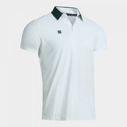 Μπλούζα πόλο GOLF SHORT SLEEVE POLO λευκό