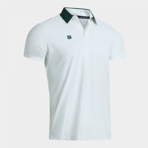 Μπλούζα πόλο GOLF SHORT SLEEVE POLO λευκό