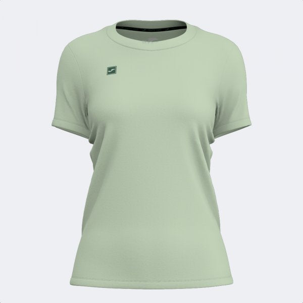 Γυναικεία μπλούζα GOLF SHORT SLEEVE T-SHIRT πράσινο