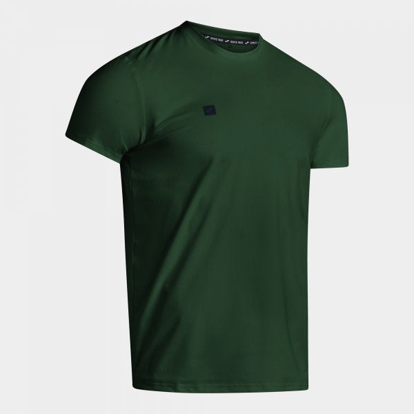 Μπλούζα πόλο GOLF SHORT SLEEVE T-SHIRT πράσινο