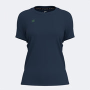 Γυναικεία μπλούζα GOLF SHORT SLEEVE T-SHIRT ναυτικό μπλε