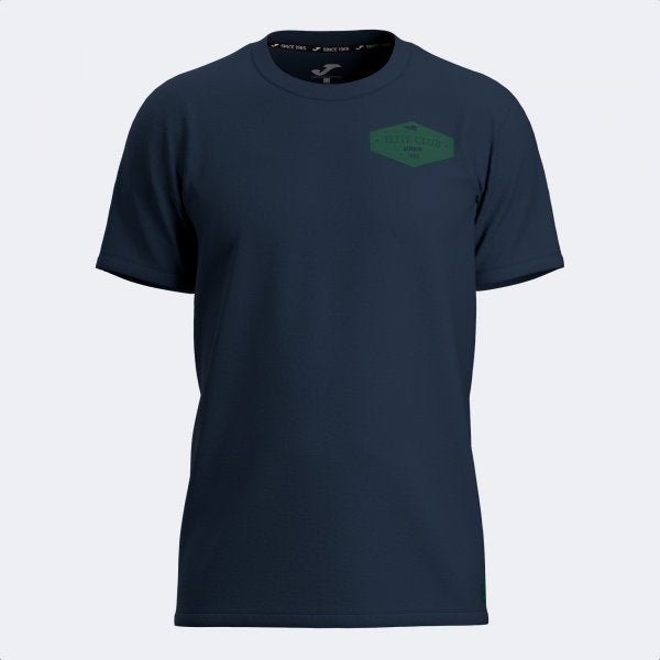 Μπλούζα πόλο GOLF SHORT SLEEVE T-SHIRT ναυτικό μπλε