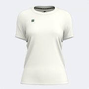 Γυναικεία μπλούζα GOLF SHORT SLEEVE T-SHIRT λευκό