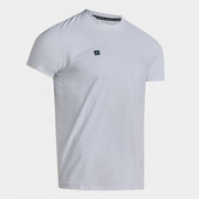 Μπλούζα πόλο GOLF SHORT SLEEVE T-SHIRT λευκό
