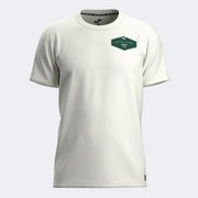 Μπλούζα πόλο GOLF SHORT SLEEVE T-SHIRT λευκό