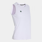 Γυναικεία μπλούζα GOLF SLEEVELESS SHIRT λευκό