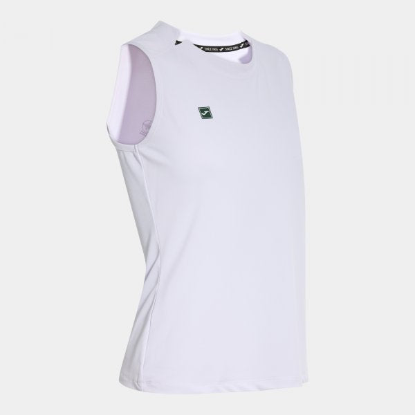 Γυναικεία μπλούζα GOLF SLEEVELESS SHIRT λευκό