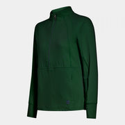Γυναικεία φούτερ GOLF SWEATSHIRT πράσινο