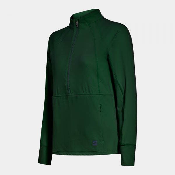 Γυναικεία φούτερ GOLF SWEATSHIRT πράσινο
