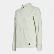 Γυναικεία φούτερ GOLF SWEATSHIRT πράσινο