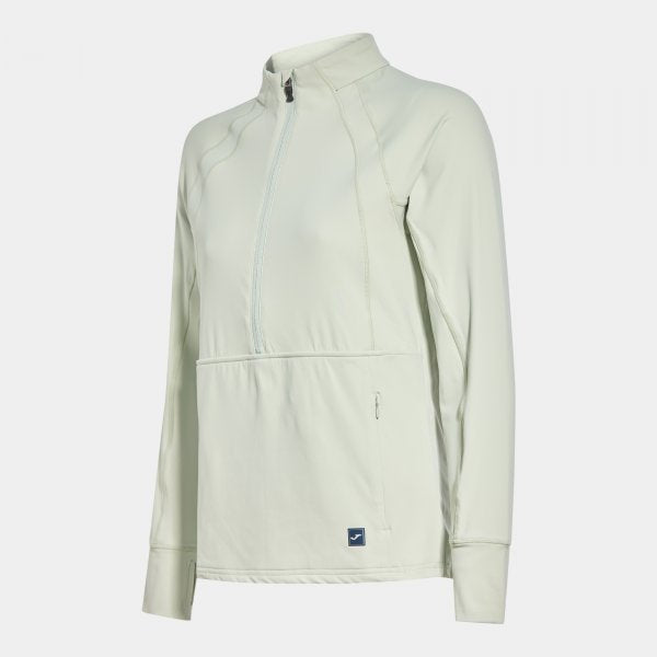 Γυναικεία φούτερ GOLF SWEATSHIRT πράσινο