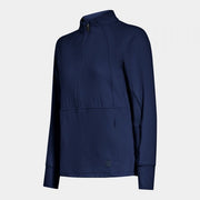 Γυναικεία φούτερ GOLF SWEATSHIRT ναυτικό μπλε