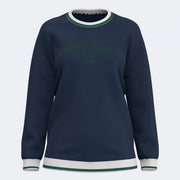 Γυναικεία φούτερ GOLF SWEATSHIRT ναυτικό μπλε