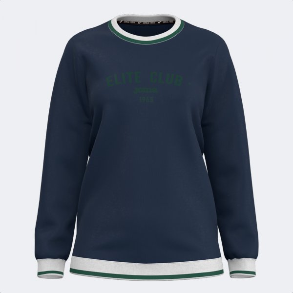 Γυναικεία φούτερ GOLF SWEATSHIRT ναυτικό μπλε