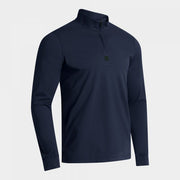 Φούτερ GOLF SWEATSHIRT ναυτικό μπλε