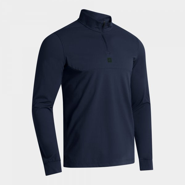 Φούτερ GOLF SWEATSHIRT ναυτικό μπλε