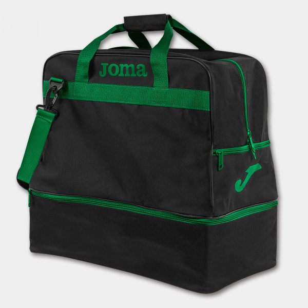 Τσάντα BAG TRAINING III LARGE μαύρο πράσινο