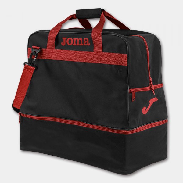 Τσάντα BAG TRAINING III LARGE μαύρο κόκκινο