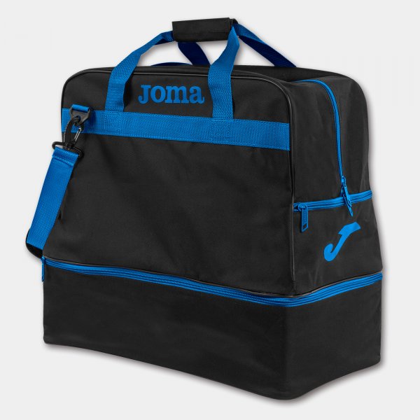 Τσάντα BAG TRAINING III LARGE μαύρο γαλάζιο