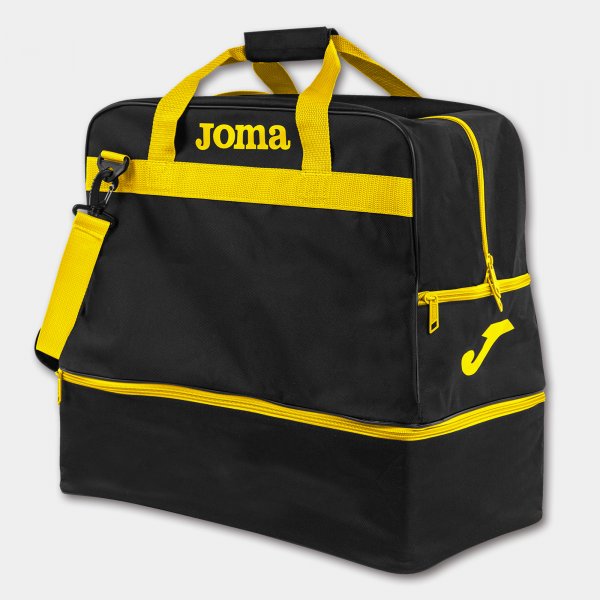 Τσάντα BAG TRAINING III LARGE μαύρο κίτρινο