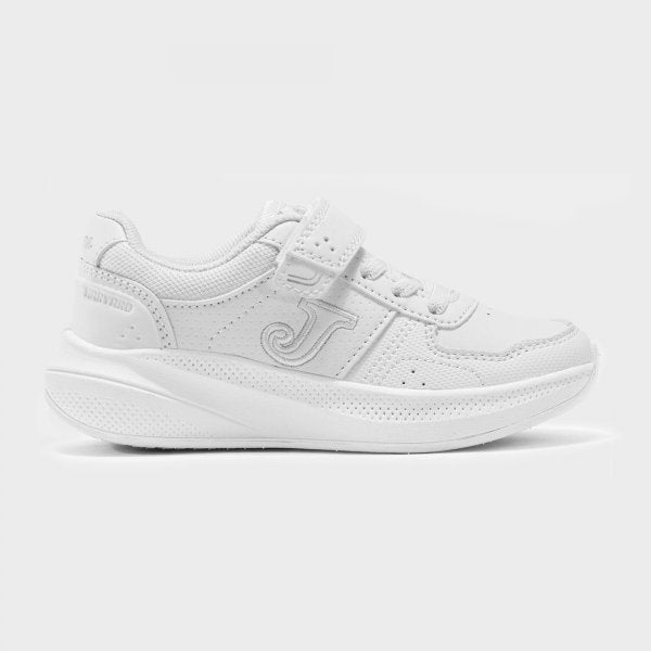 Casual υποδήματα HARFER JR 2602 λευκό